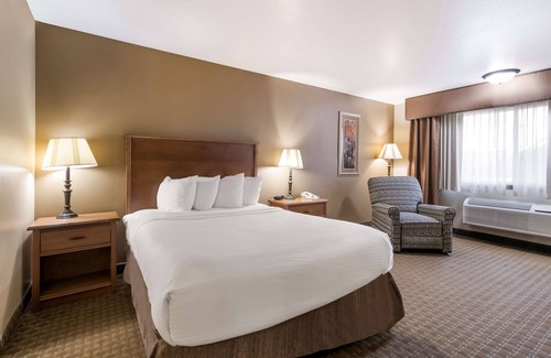 Sioux Falls Hotel | Best Western Empire Towers