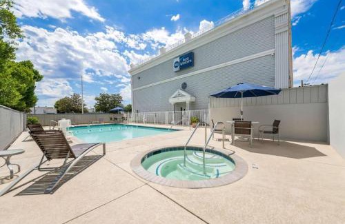 Los Banos Hotel | Best Western Executive Inn