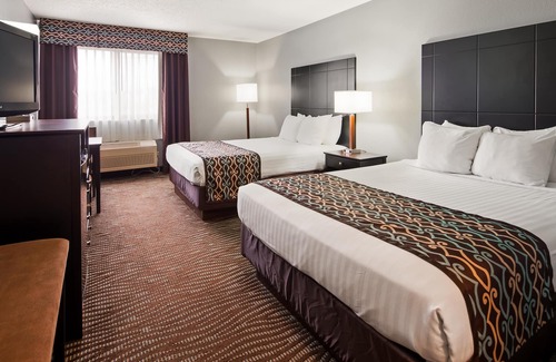 Mount Gilead Hotel | Best Western Executive Inn
