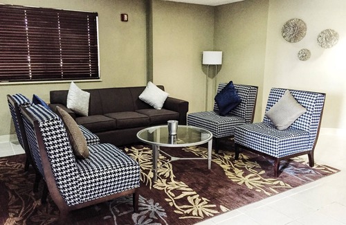 Mount Gilead Hotel | Best Western Executive Inn