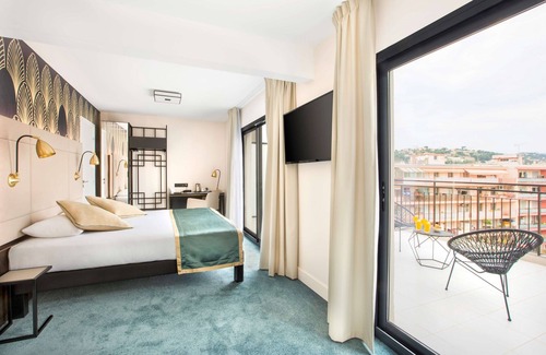 Saint-Laurent-du-Var Hotel | Best Western Hotel Journel Saint-Laurent-du-Var