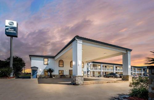 George West Hotel | Best Western George West Executive Inn