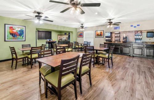 George West Hotel | Best Western George West Executive Inn