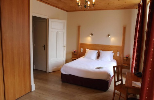 Villard-de-Lans Hotel | Best Western Grand Hotel de Paris & Spa