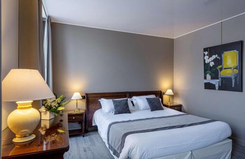 Aurillac Hotel | Best Western Grand Hotel de Bordeaux