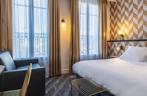 Centre Erlon Hotel | Best Western Hôtel Centre Reims