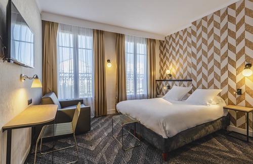 Centre Erlon Hotel | Best Western Hôtel Centre Reims