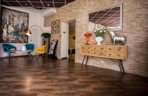 Centre ville - Urbanistes Hotel | Best Western Hôtel Des Voyageurs