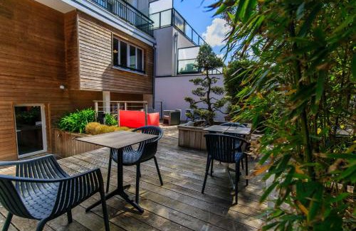 La Baule-Escoublac Hotel | Best Western Hôtel Garden and Spa
