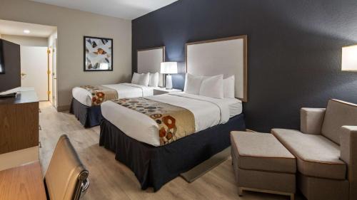 Walker's Island Hotel | Best Western Heritage Inn and Suites