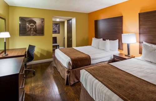 Boulder City Hotel | Best Western Hoover Dam Hotel – SE Henderson, Boulder City