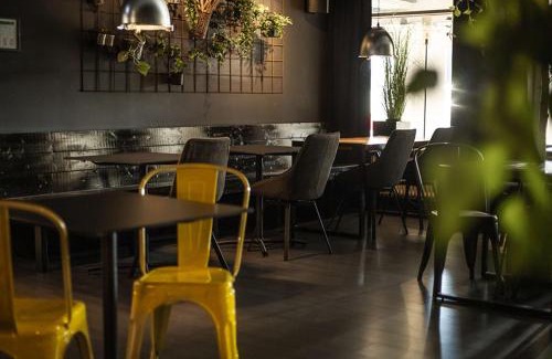 Centrum Hotel | Best Western Hotel Arctic Eden