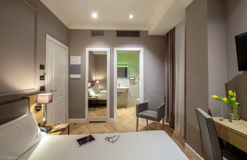 Flaminio Hotel | Best Western Hotel Astrid