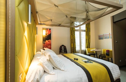 Orleans Hotel | Best Western Hotel d'Arc