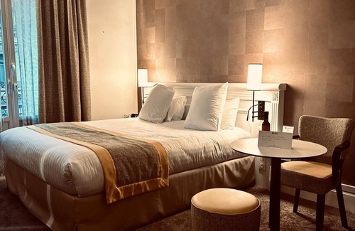 Orleans Hotel | Best Western Hotel d'Arc