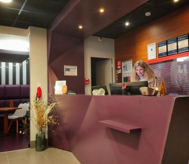 Centre-ville rive gauche Hotel | Best Western Hotel De Paris
