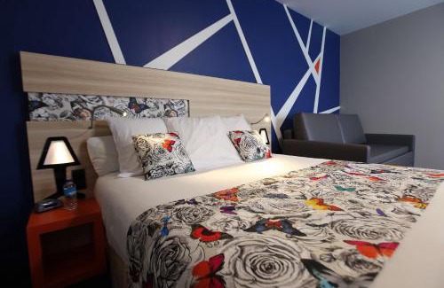 Centre-ville rive gauche Hotel | Best Western Hotel De Paris