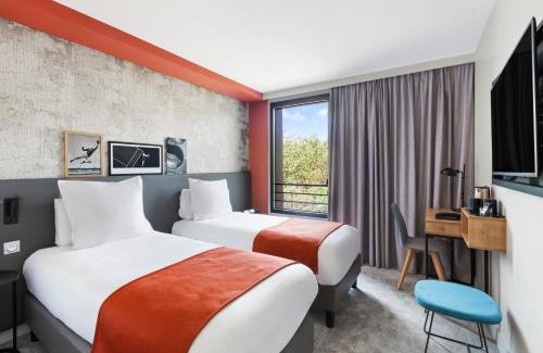 Quetigny Hotel | BEST WESTERN HOTEL DIJON QUETIGNY