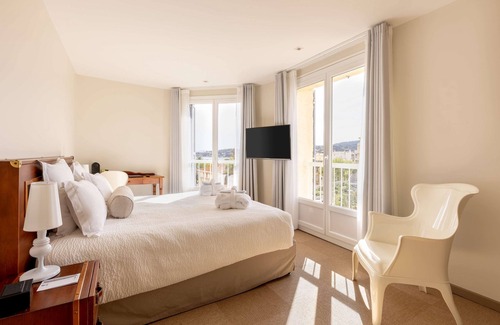 Sainte-Maxime City Centre Hotel | Best Western Hotel Matisse