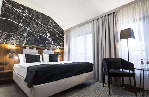 Katowice Hotel | Best Western Hotel Mariacki