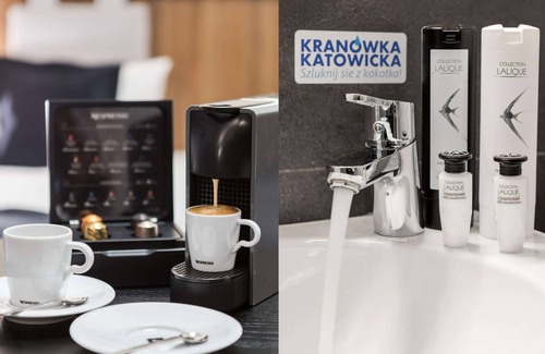 Katowice Hotel | Best Western Hotel Mariacki