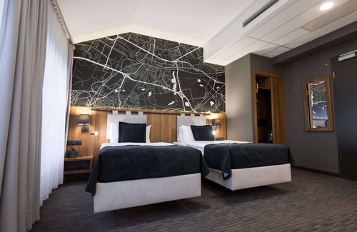 Katowice Hotel | Best Western Hotel Mariacki