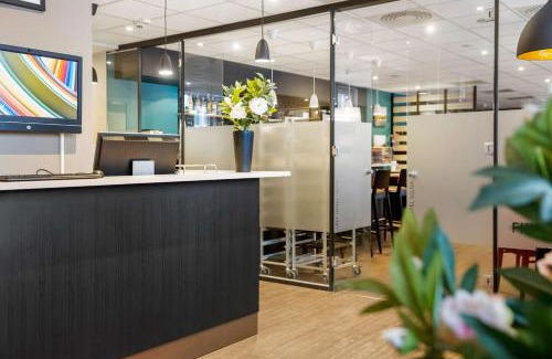 Huvudsta Hotel | Best Western Hotel Solna