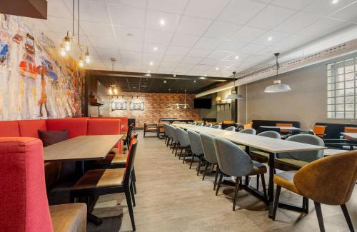 Huvudsta Hotel | Best Western Hotel Solna