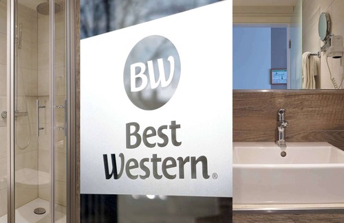 Morbach Hotel | Best Western Hotel St. Michael