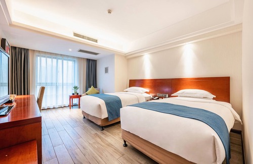Gaoxin Hotel | Best Western Hotel - Wanda ONE