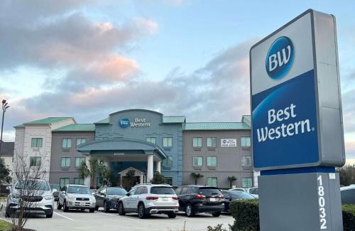 Humble Hotel | Best Western Houston Bush IAH Intercontinental Airport Inn
