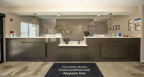 Humble Hotel | Best Western Houston Bush IAH Intercontinental Airport Inn