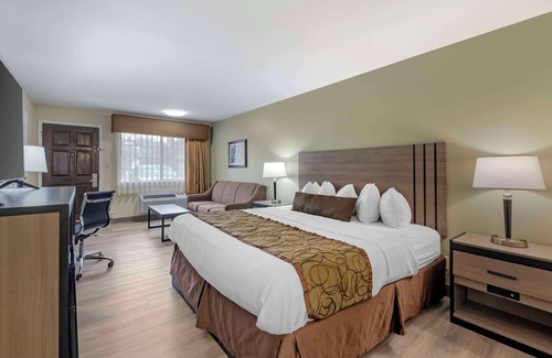 Brenham Hotel | Best Western Inn of Brenham