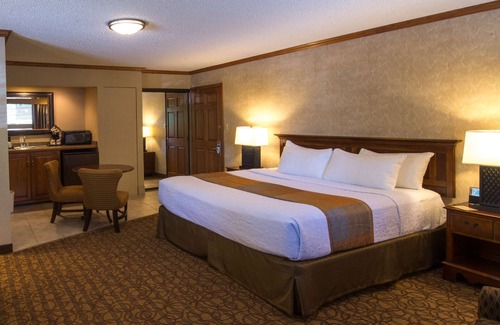 Eureka Springs Historic District Hotel | Best Western Inn of the Ozarks