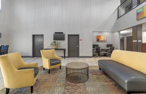Alcoa Hotel | Best Western Knoxville Airport/Alcoa