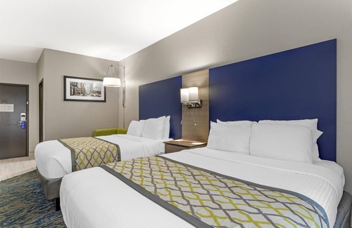 Alcoa Hotel | Best Western Knoxville Airport/Alcoa