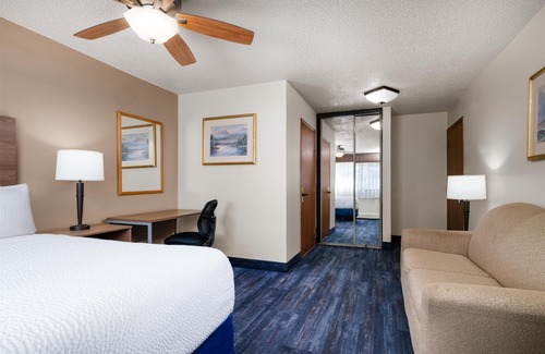 Kodiak Hotel | Best Western Kodiak Inn