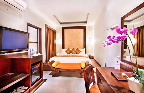 Tuban Hotel | Best Western Kuta Villa