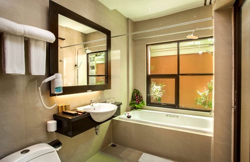 Tuban Hotel | Best Western Kuta Villa