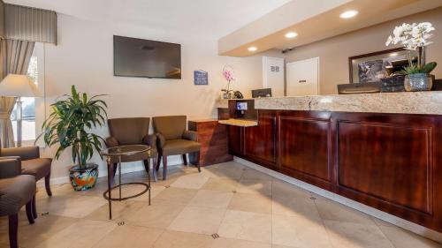 Fillmore Hotel | Best Western La Posada Motel