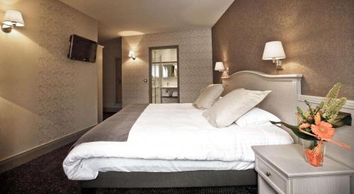 Saint-Brieuc Hotel | Best Western Le Duguesclin Hôtel-Restaurant
