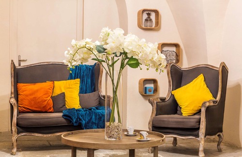 Nimes City Centre Hotel | Best Western Le Marquis de La Baume