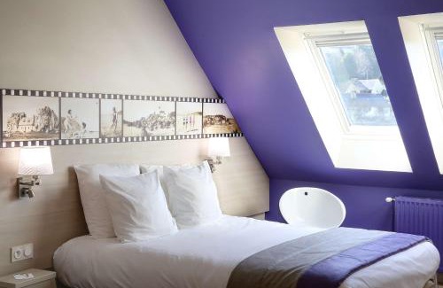 Perros-Guirec Hotel | Best Western Les Bains Hotel et SPA