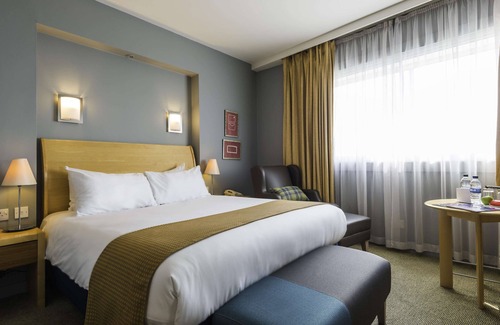 Harlington Hotel | Best Western London Heathrow Ariel Hotel
