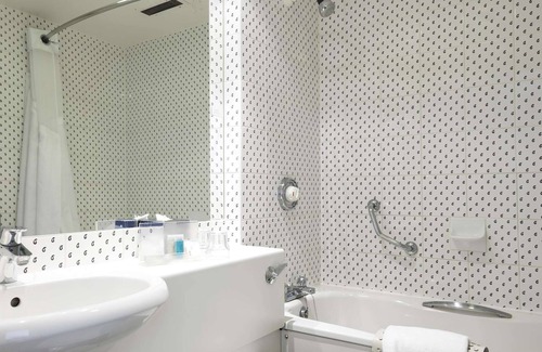 Harlington Hotel | Best Western London Heathrow Ariel Hotel
