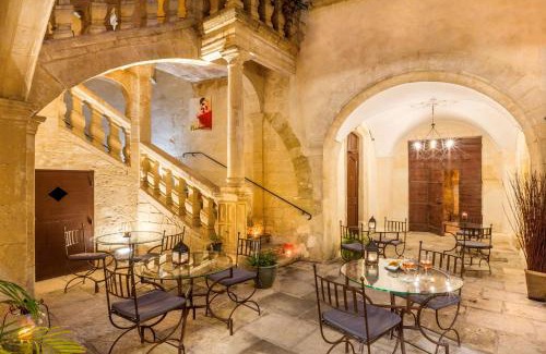 Nimes City Centre Hotel | Best Western Marquis de la Baume