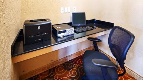 Martinsville Hotel | Best Western Martinsville Inn