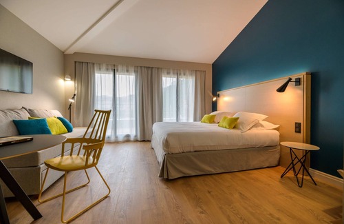 Bastia Hotel | Best Western Montecristo