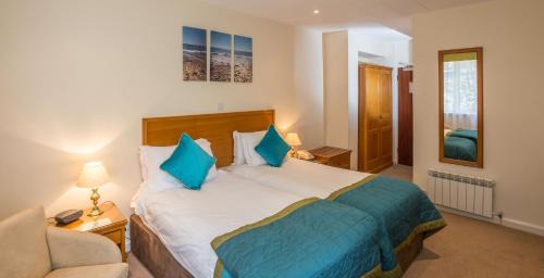 St. Peter Port Hotel | Best Western Moores Central Hotel