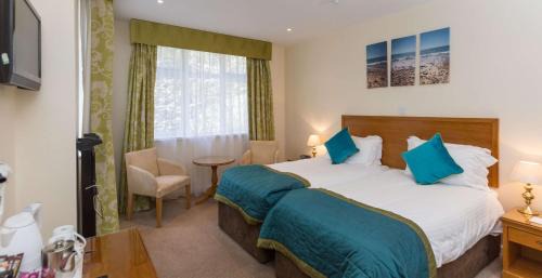 St. Peter Port Hotel | Best Western Moores Central Hotel